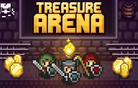 Treasure Arena small promo image