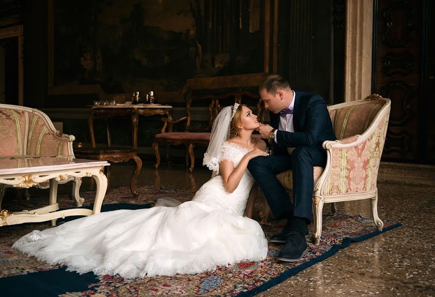 Wedding photographer Kseniya Ushakova (ushakovaksenia). Photo of 22 October 2016