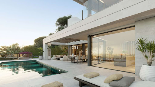 Villa 1