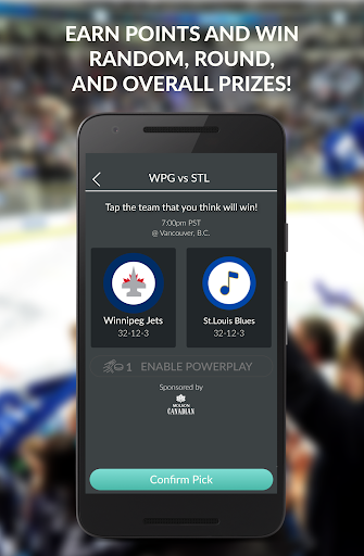 PowerPlay: NHL Hockey Pick'em  screenshots 2