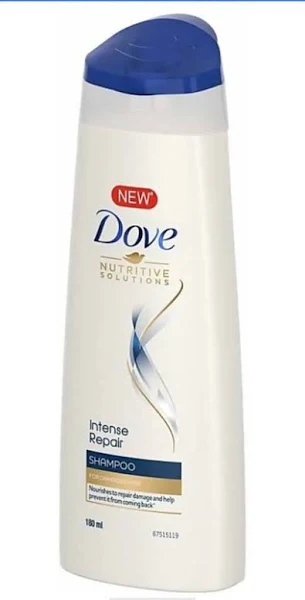 Dove Intense Repair Shampoo - 1 ltr