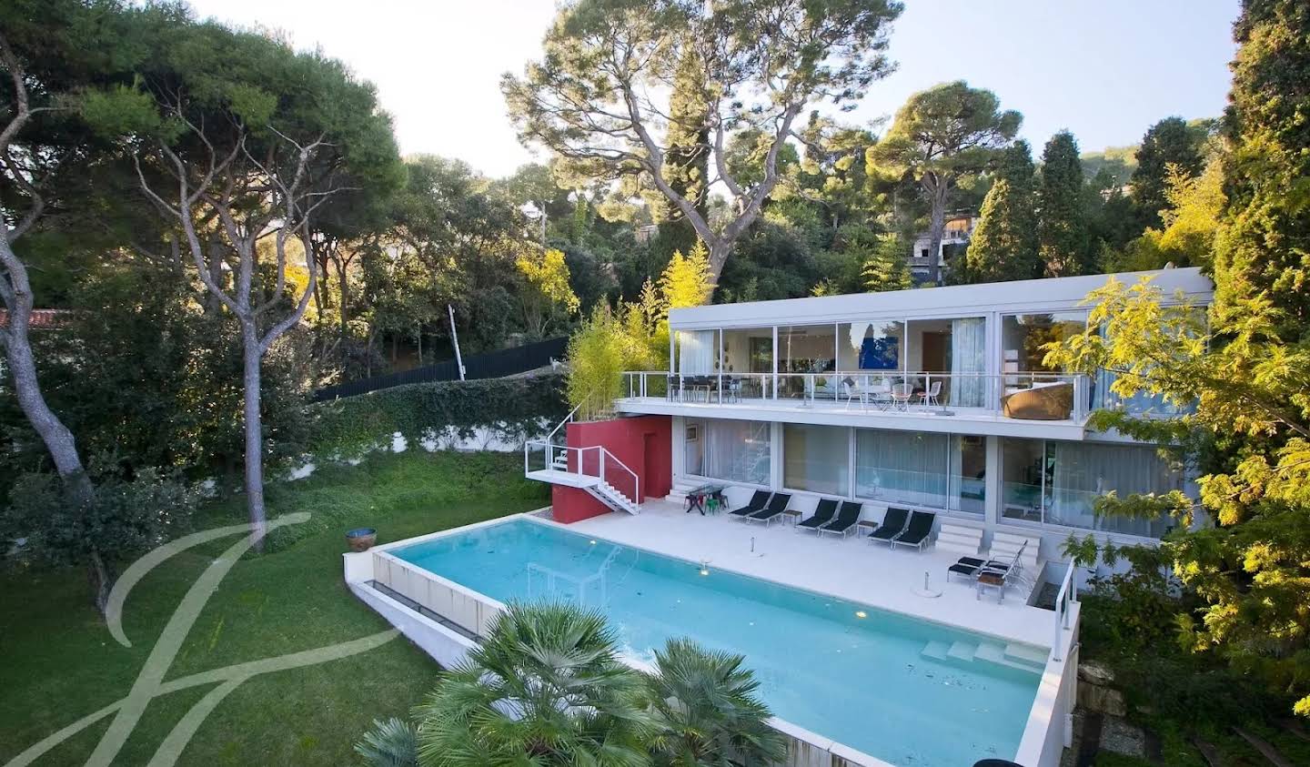 Propriété avec piscine Saint-Jean-Cap-Ferrat