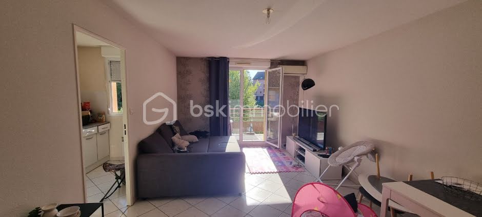 Vente appartement 3 pièces 65 m² à Belfort (90000), 94 000 €