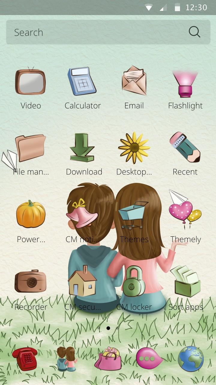 Happy Childrens Day Screen 3