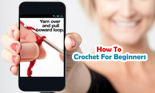 How to crochet for beginners