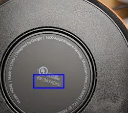 Trouver Le Numéro De Série De Lappareil Google Nest Ou