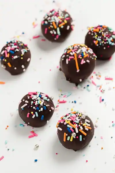 Cake Ball [Pack Of 2]