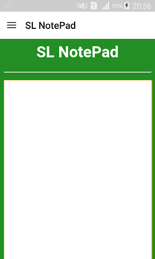 SL-NotePad