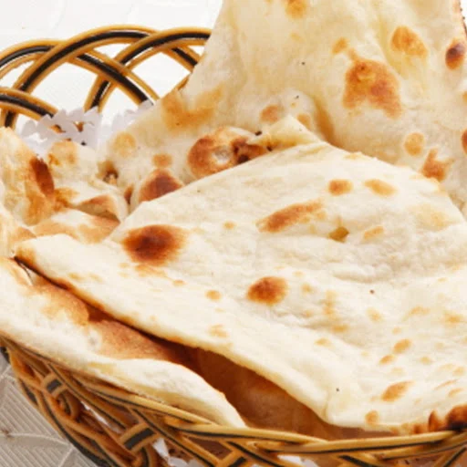 Plain Naan