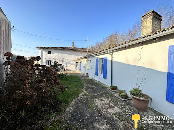 maison à Mortagne-sur-Gironde (17)