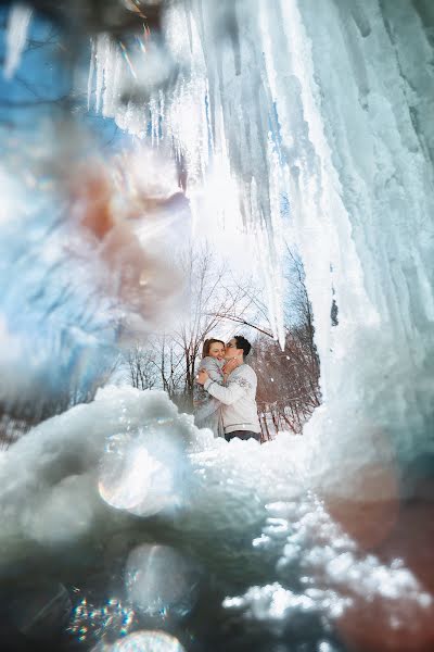 Fotógrafo de casamento Aleksey Kozlov (kozlove). Foto de 27 de fevereiro 2017