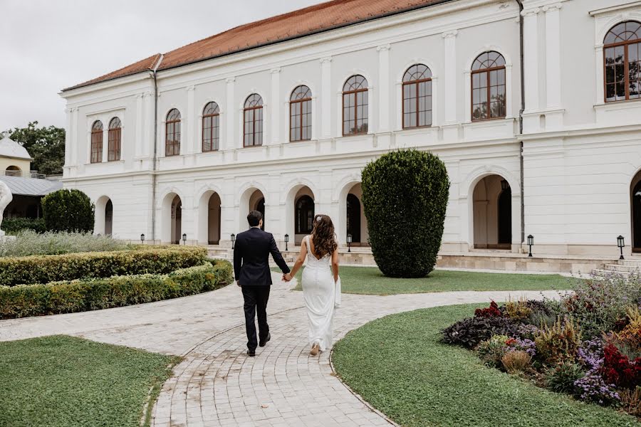 Fotógrafo de casamento Patrik Vámosi (vamosipatrik). Foto de 29 de janeiro