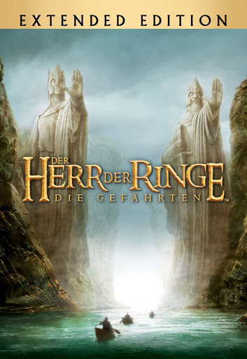 Herr Der Ringe Die Gefährten Extended