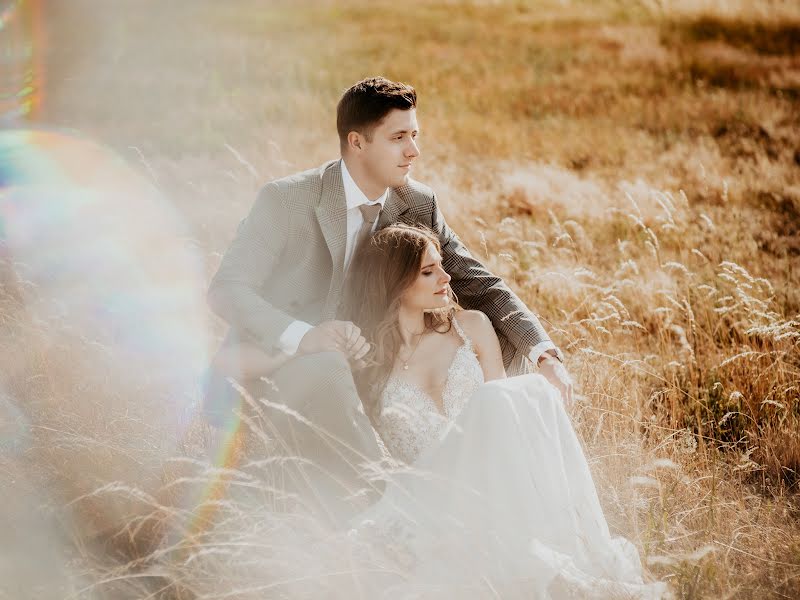 Fotógrafo de casamento Ela Staszczyk (elastaszczyk). Foto de 27 de junho 2022