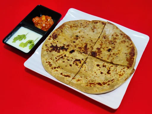 Aloo Paratha