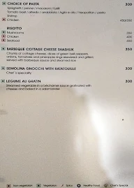 Cafe Viva menu 2