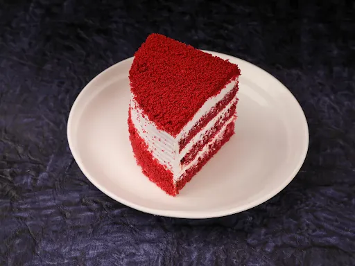 Red Velvet Pastry