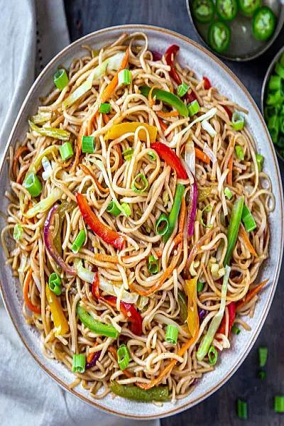 Mix Veg Noodles