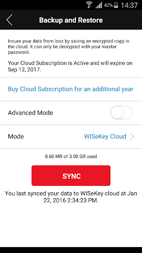 免費下載生產應用APP|WISeID Personal Cloud app開箱文|APP開箱王