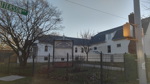 Iglesia Presbiteriana San Andres