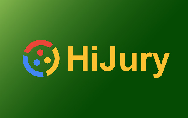 HiJury chrome extension