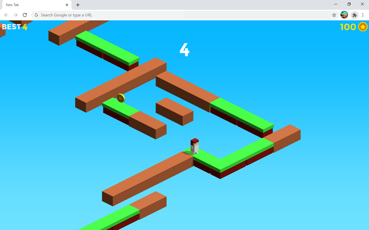 ZigZag Bridges Adventure Game Preview image 2