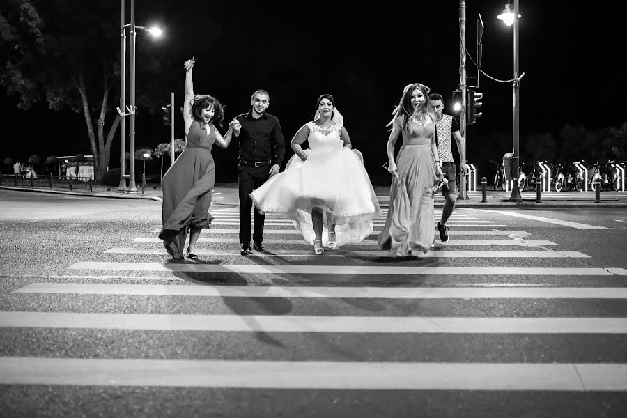 Fotógrafo de bodas Vlad Pahontu (vladpahontu). Foto del 21 de noviembre 2017