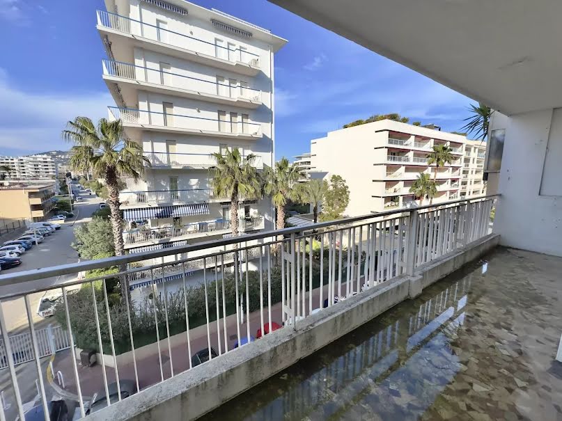 Vente appartement 3 pièces 80 m² à Cannes (06400), 700 000 €