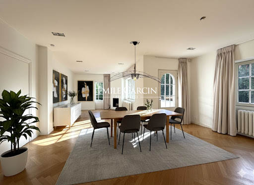 Maison contemporaine avec jardin et terrasse 4