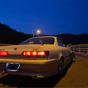 マークII JZX100