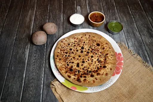 Aloo Paratha