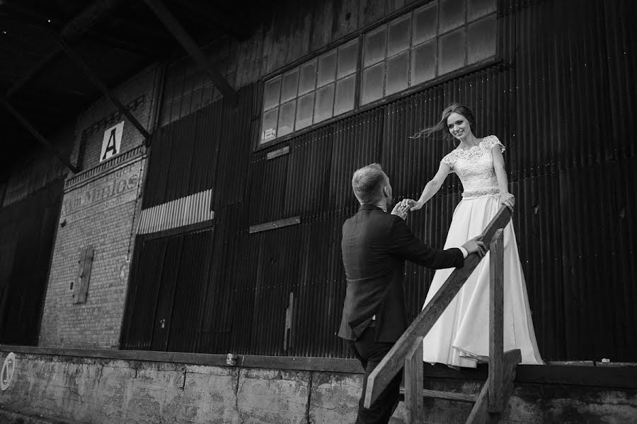 Vestuvių fotografas Nikita Kret (nikitakret). Nuotrauka 2017 sausio 22