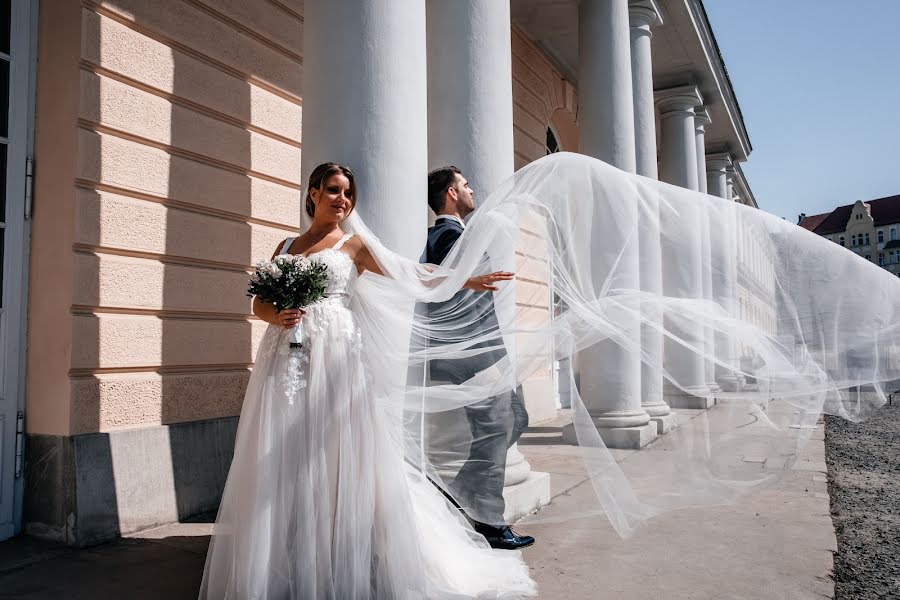 Fotografo di matrimoni Kristina Tepfer (tepfer). Foto del 24 novembre 2020