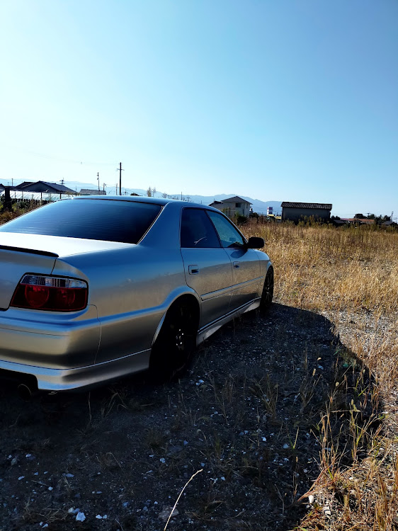 チェイサーの熊本・松橋・阿蘇山・墓参りドライブ・B級グルメに関するカスタム事例の投稿画像2枚目
