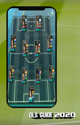 Guide for Dream League Soccer 2020