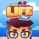 Cover Image of ダウンロード Idle Life Sim - Simulator Game 0.9.5 APK