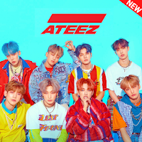 KPOP ATEEZ Wallpapers HD ATINY