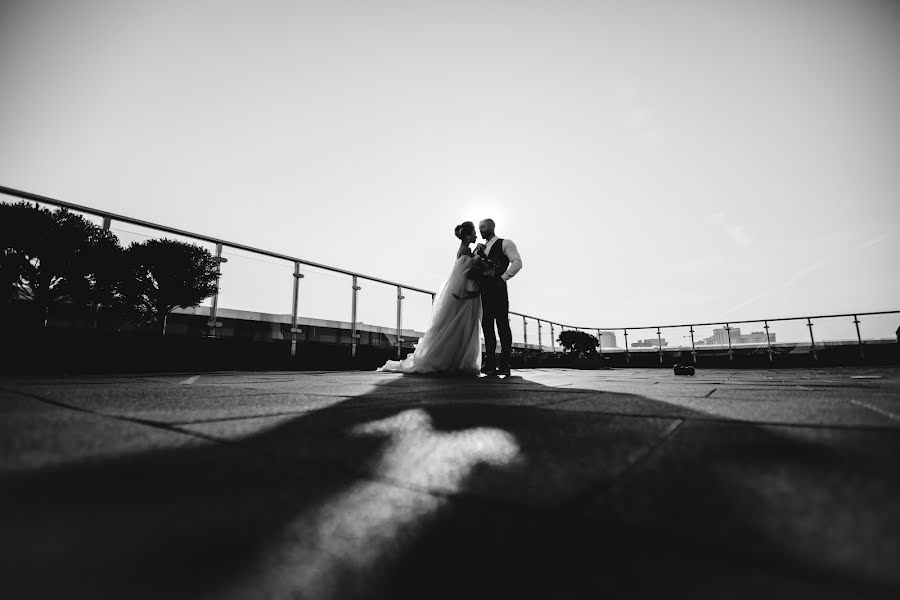 Fotografo di matrimoni Mariya Kononova (kononovamaria). Foto del 2 gennaio 2019