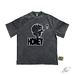 Washed black