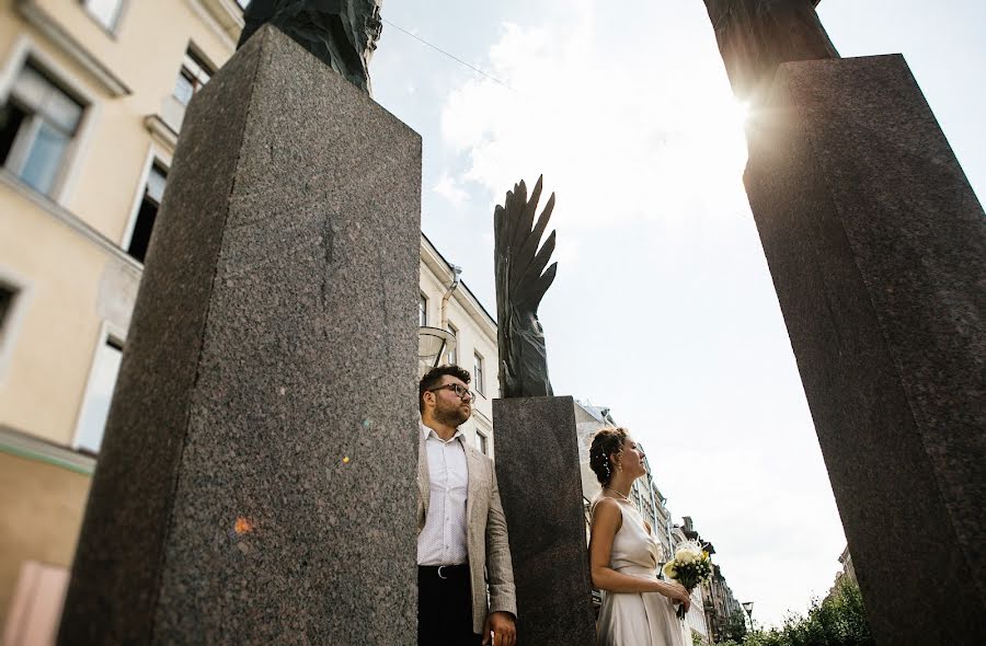 Весільний фотограф Елена Михайлова (elenamikhaylova). Фотографія від 28 липня 2019