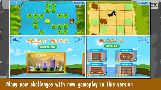 Free River Crossing IQ 2 APK