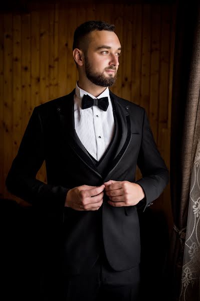 Fotógrafo de casamento Sergey Dyadinyuk (doger). Foto de 31 de julho 2022