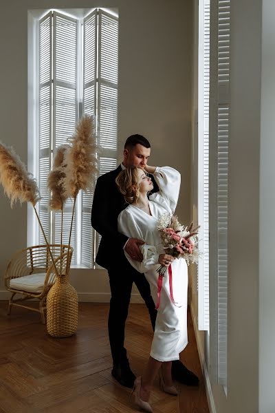 Photographe de mariage Evgeniy Lezhnin (lezhninevgeniy). Photo du 18 février 2020