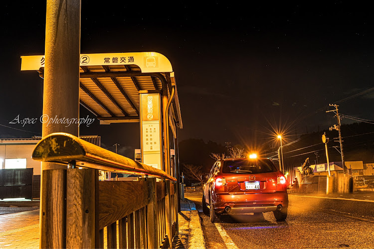 CX-7のdiscover_ct・DISCOVER CARTUNE・discoverステッカー・20mm単焦点・D850に関するカスタム事例の投稿画像4枚目