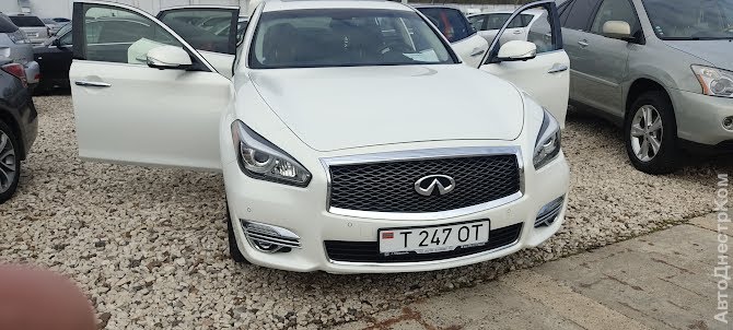 продам авто Infiniti Q Q45 III фото 1