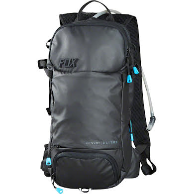 Fox Racing Convoy Hydration Pack: Black One Size