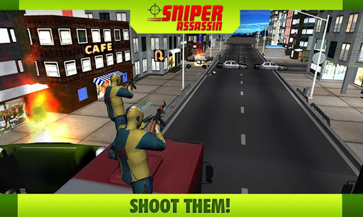 免費下載動作APP|Crime City Sniper Assassin 3D app開箱文|APP開箱王