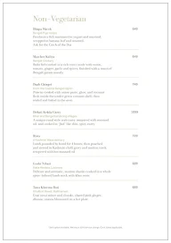 Taftoon Bar & Kitchen menu 7