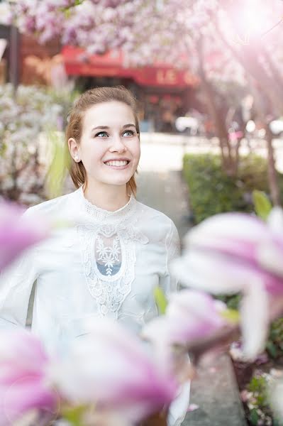 Fotografo di matrimoni Marine Kulak (bonmariage). Foto del 5 marzo 2019