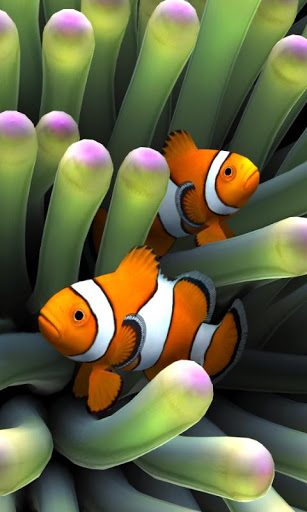 Screenshot Sim Aquarium